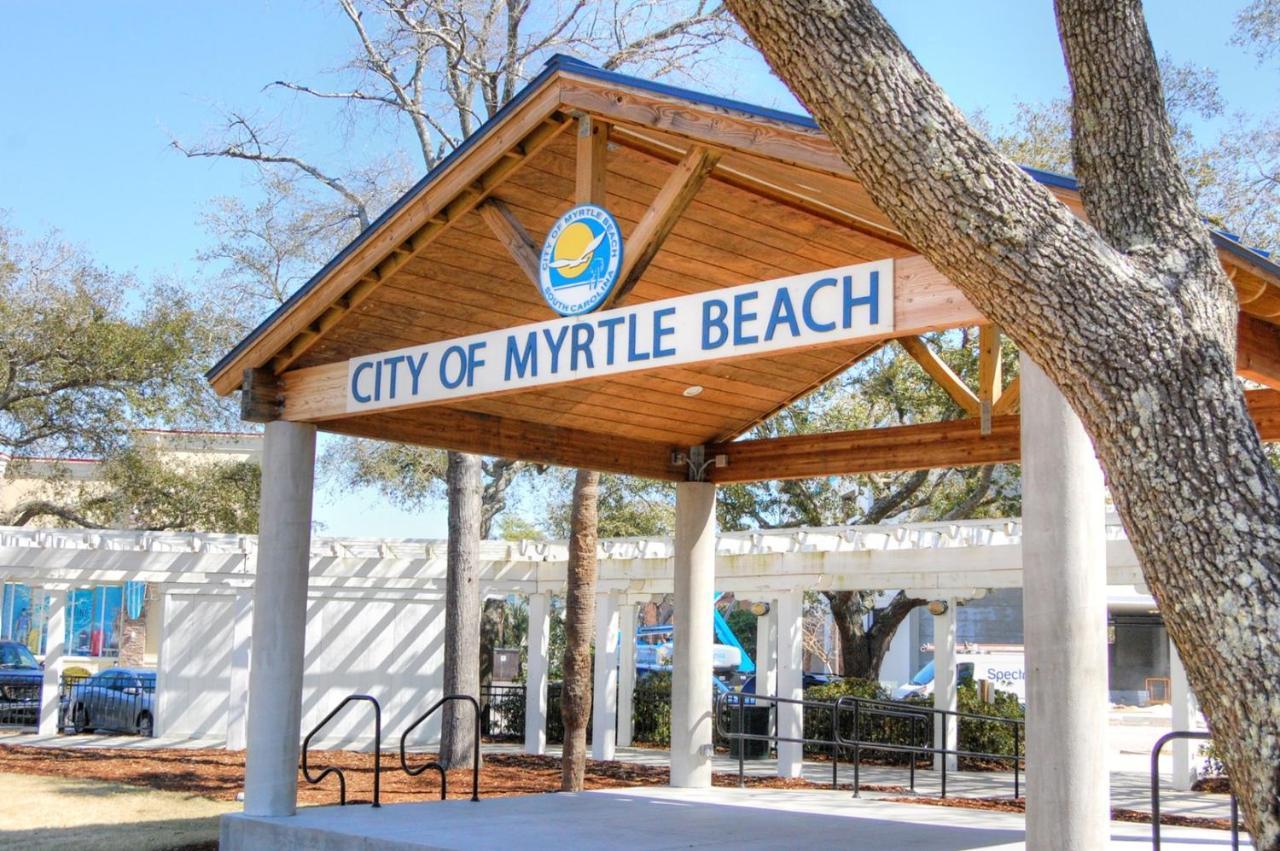 Apartament Mariners Cove 227 C Myrtle Beach Zewnętrze zdjęcie