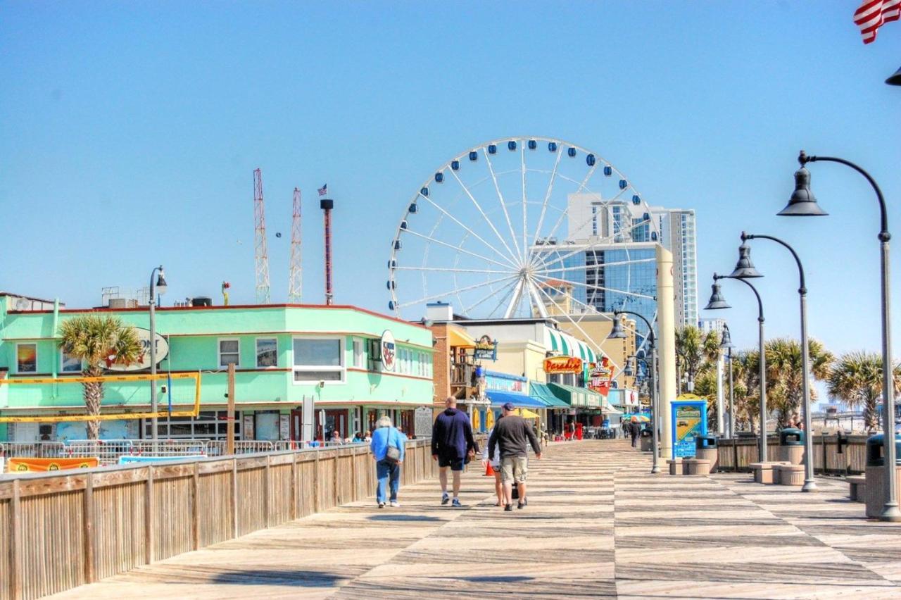 Apartament Mariners Cove 227 C Myrtle Beach Zewnętrze zdjęcie