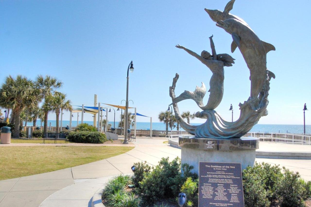 Apartament Mariners Cove 227 C Myrtle Beach Zewnętrze zdjęcie