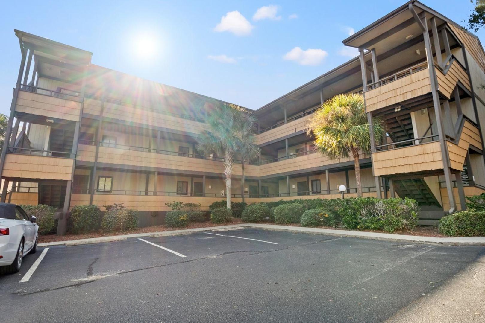 Apartament Mariners Cove 227 C Myrtle Beach Zewnętrze zdjęcie
